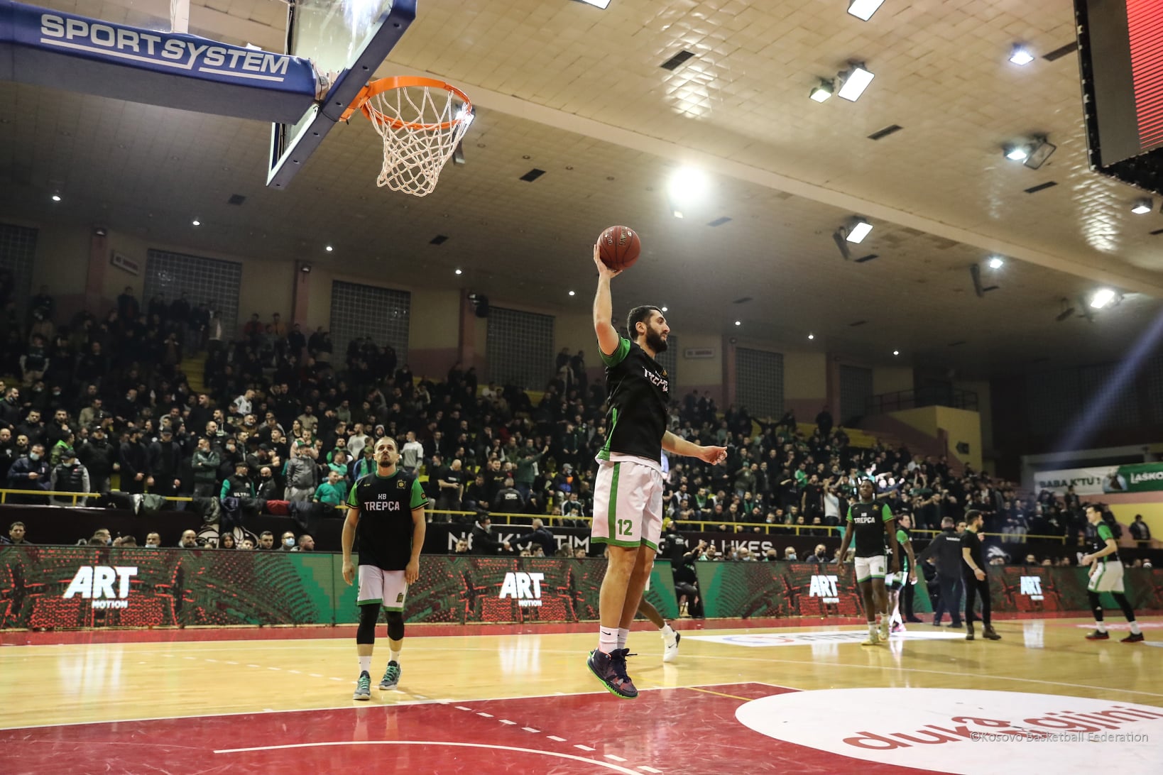 Falënderim për sponsorët